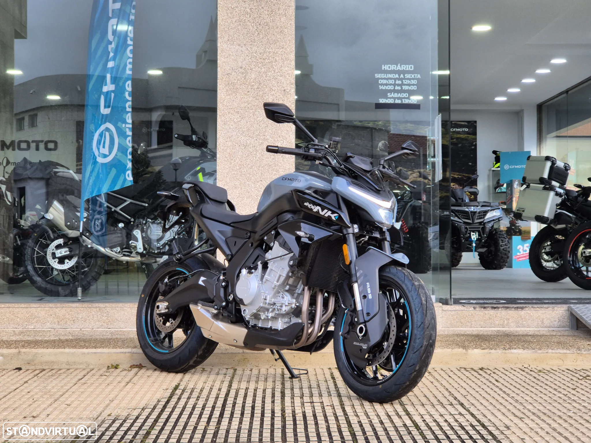 CF Moto 675NK - 10