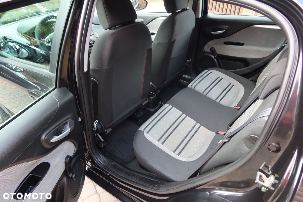 Fiat Punto Evo 1.4 8V Dynamic - 8