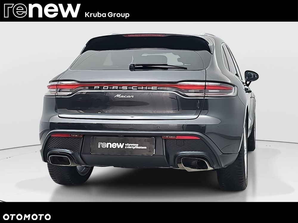 Porsche Macan Standard - 6