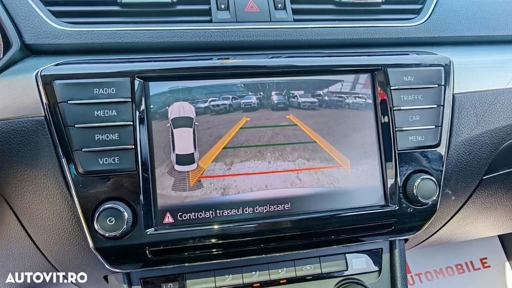 Skoda Superb - 20