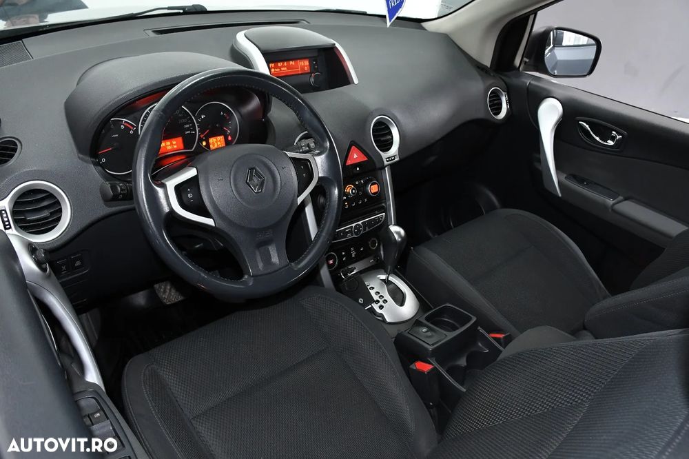 Renault Koleos 2.0 dCI FAP 4x4 Aut. Dynamique - 8