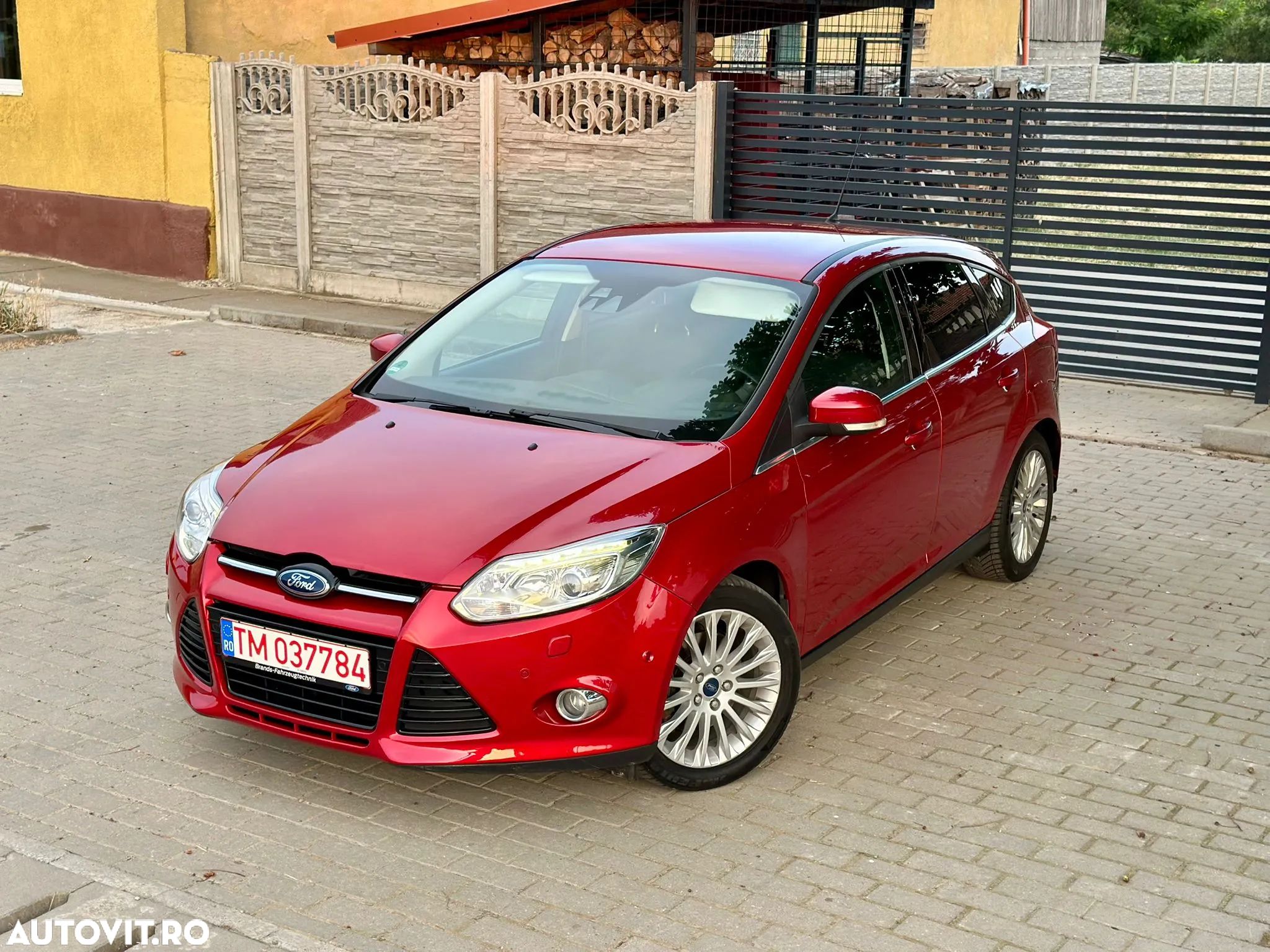 Ford Focus - 1