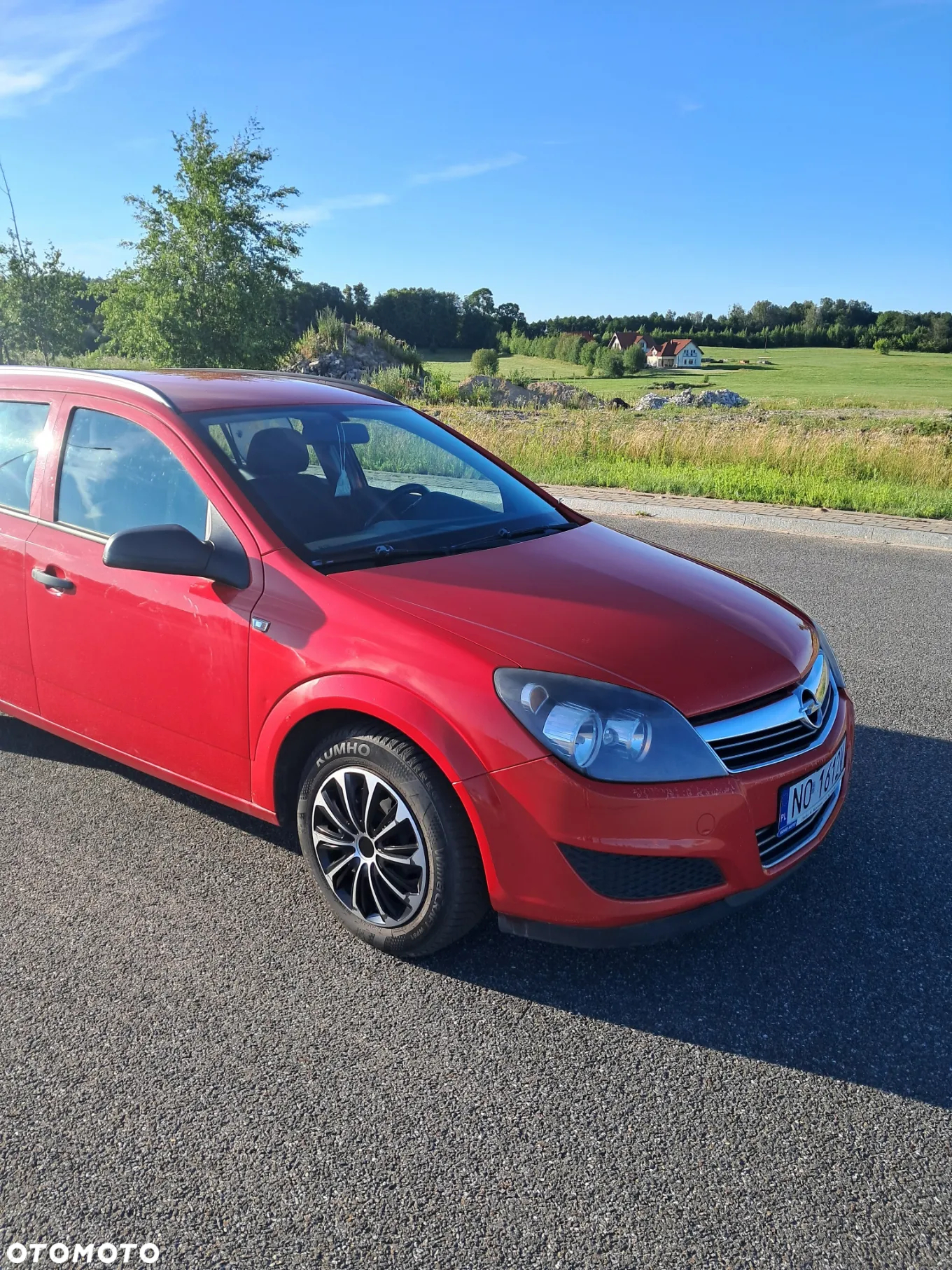 Opel Astra III 1.6 Essentia - 2