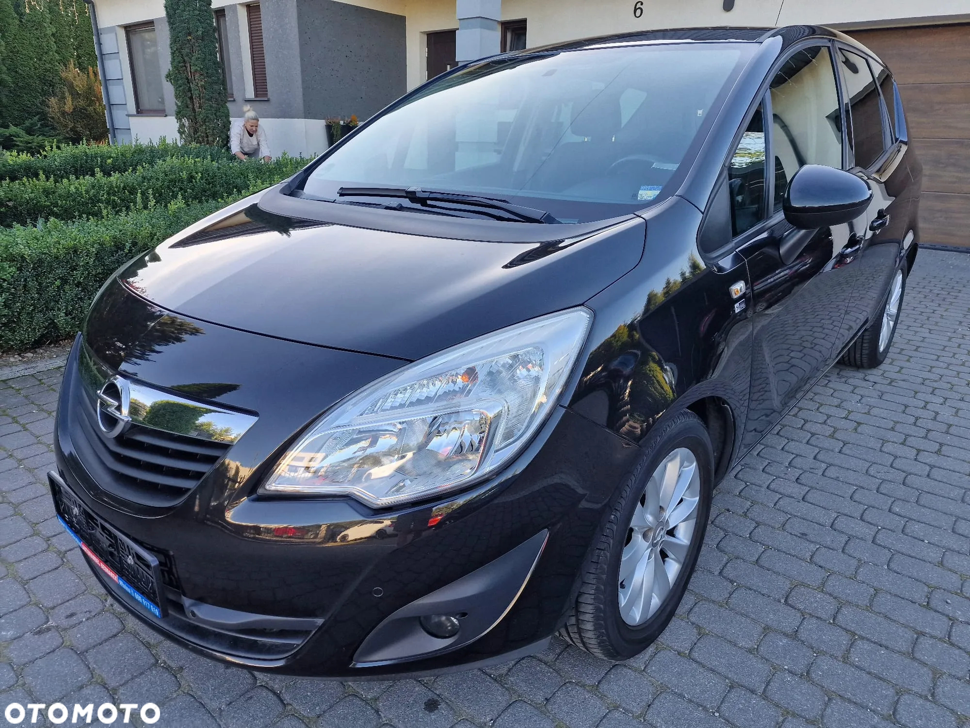 Opel Meriva 1.4 ecoflex 150 Jahre - 12