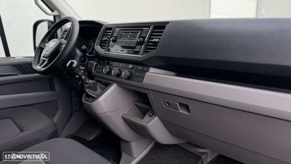 VW Crafter MAN TGE 2.0 TDI - 22