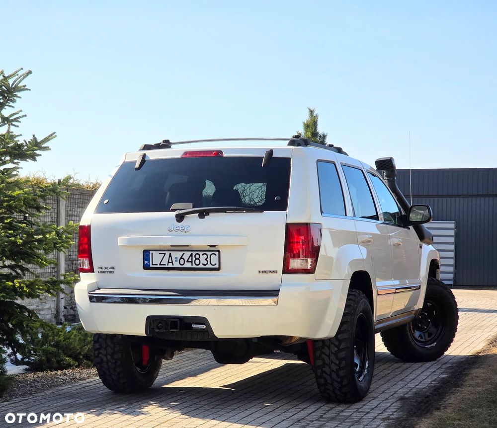 Jeep Grand Cherokee 5.7 V8 Limited - 3