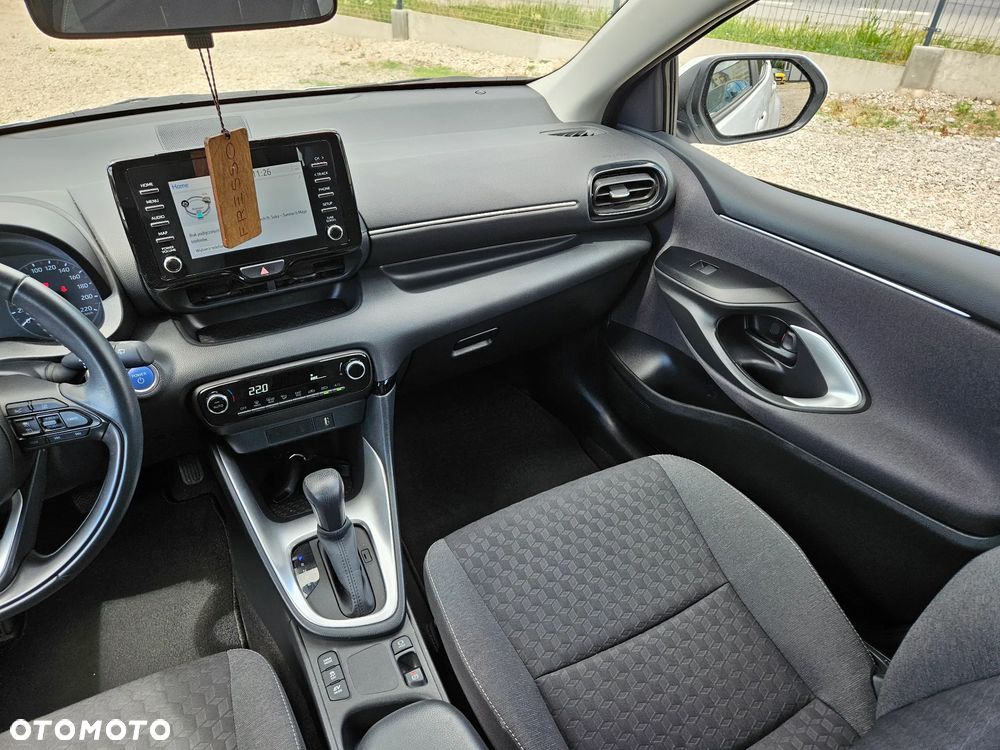 Toyota Yaris 1.5 VVT-i Style - 12