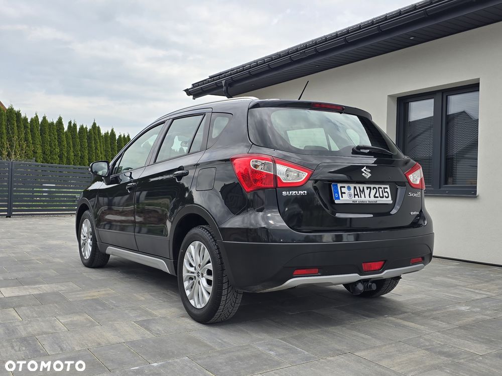 Suzuki SX4 S-Cross 1.6 VVT CVT 4x4 Comfort - 4