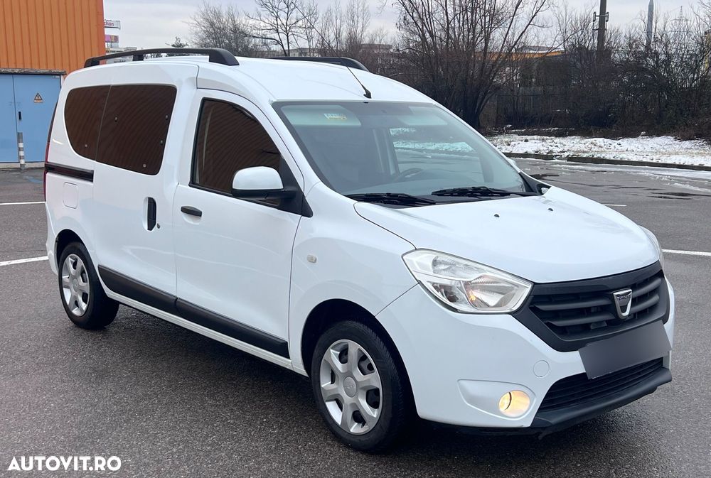 Dacia Dokker - 10