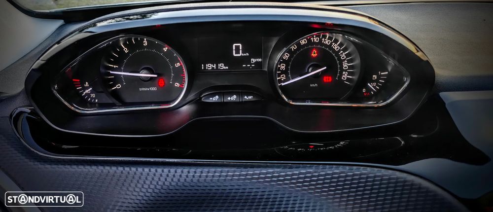 Peugeot 2008 1.6 BlueHDi Active - 5