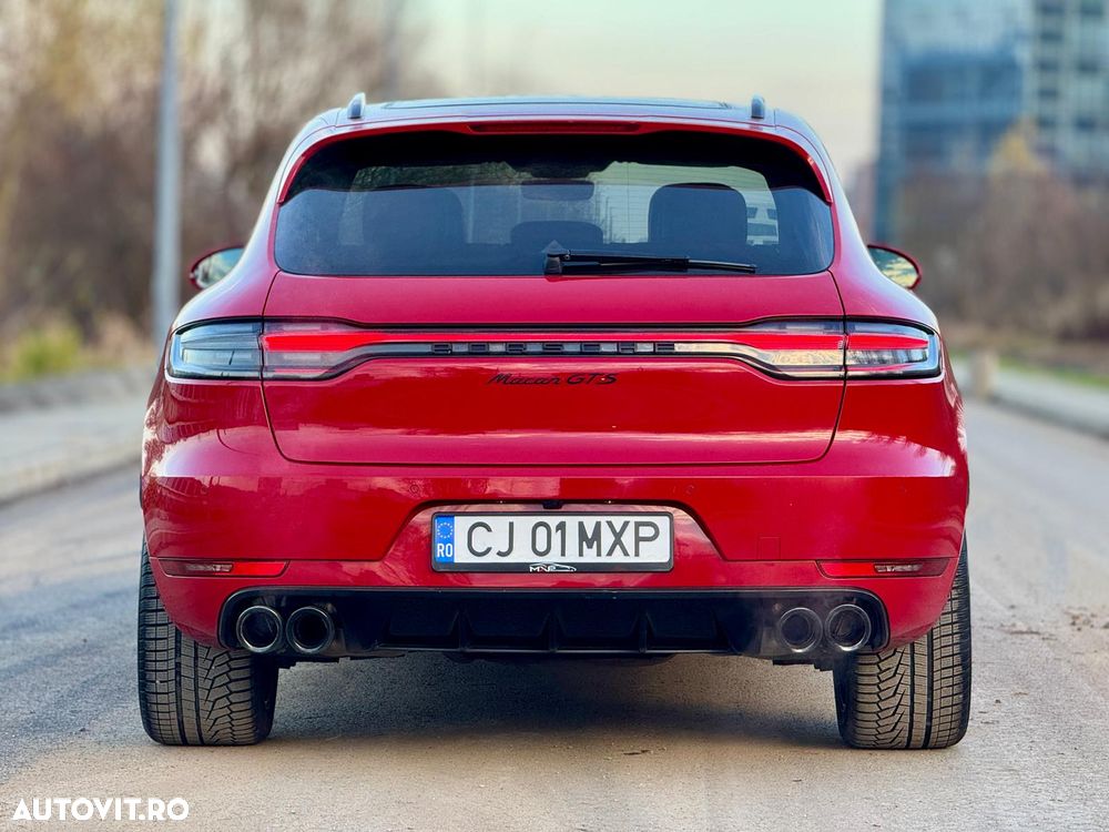Porsche Macan - 37