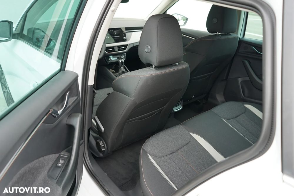 Skoda Kamiq 1.0 TSI DSG Selection - 27