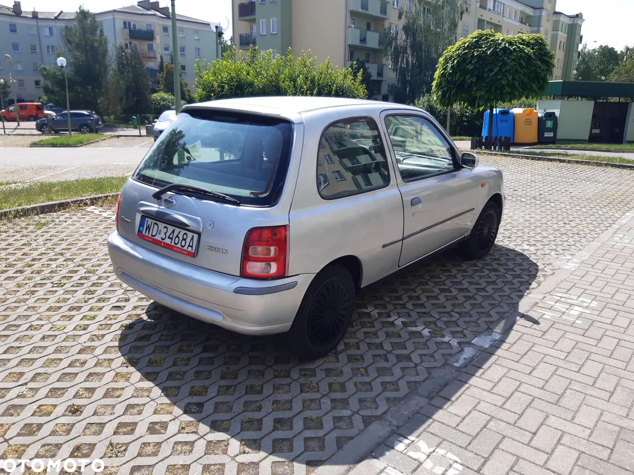 Nissan Micra 1.0 Comfort - 4