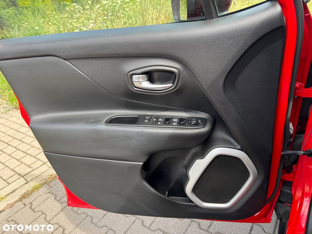 Jeep Renegade 1.4 MultiAir Longitude FWD S&S - 17
