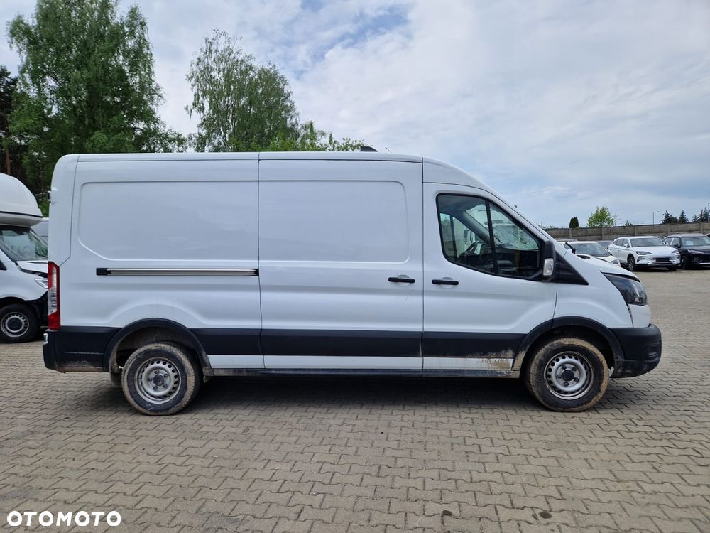 Ford Tansit - 1