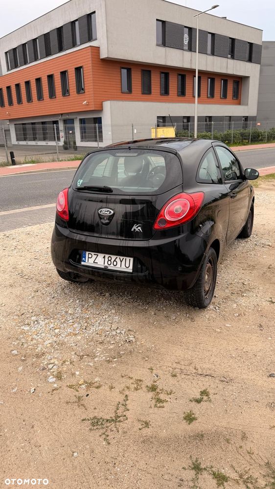 Ford KA 1.2 Concept+ - 4