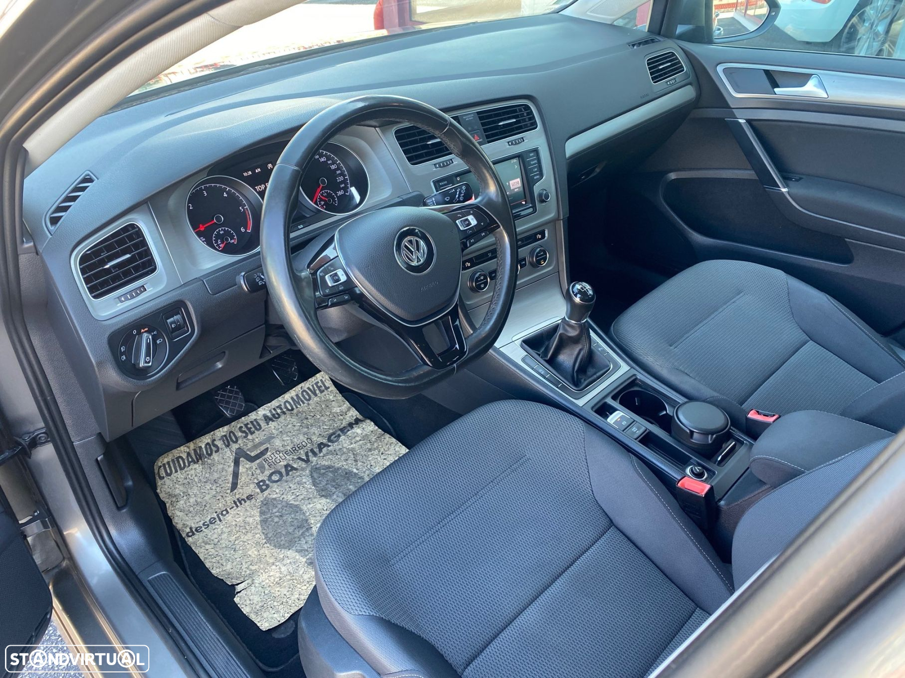VW Golf Variant 1.6 TDi Trendline - 6