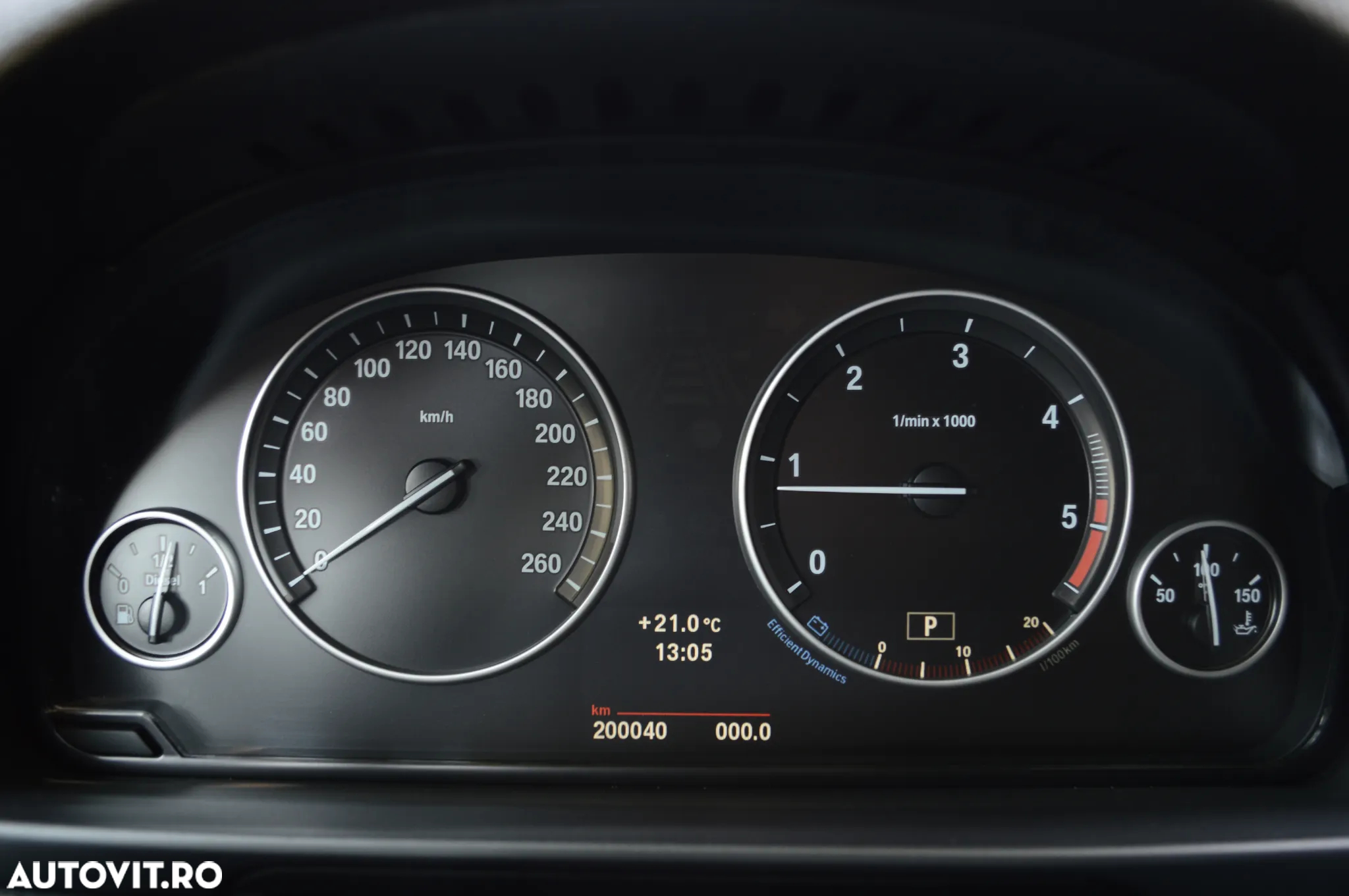BMW Seria 5 520d Aut. - 16