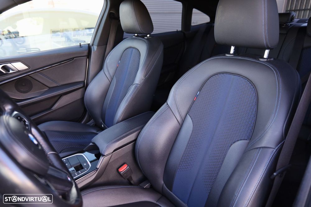BMW 216 Gran Coupé d Pack Desportivo M - 9