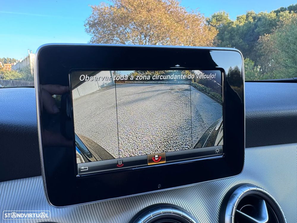 Mercedes-Benz CLA 180 (CDI) d Urban - 19