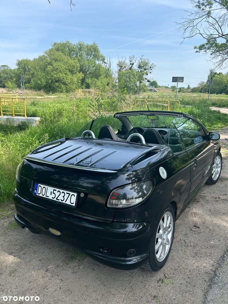Peugeot 206 - 22