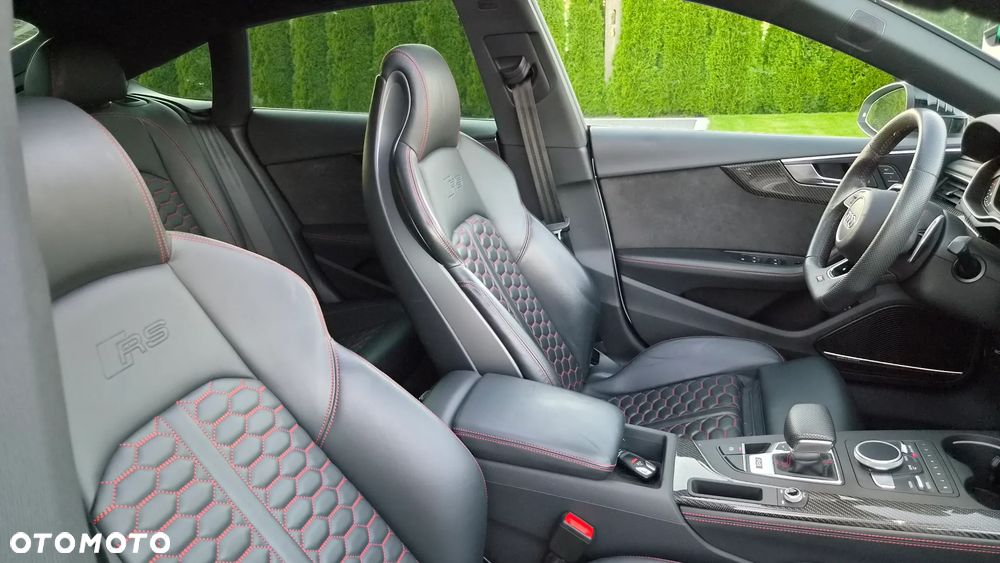 Audi RS5 Sportback 2.9 TFSI quattro tiptronic - 9