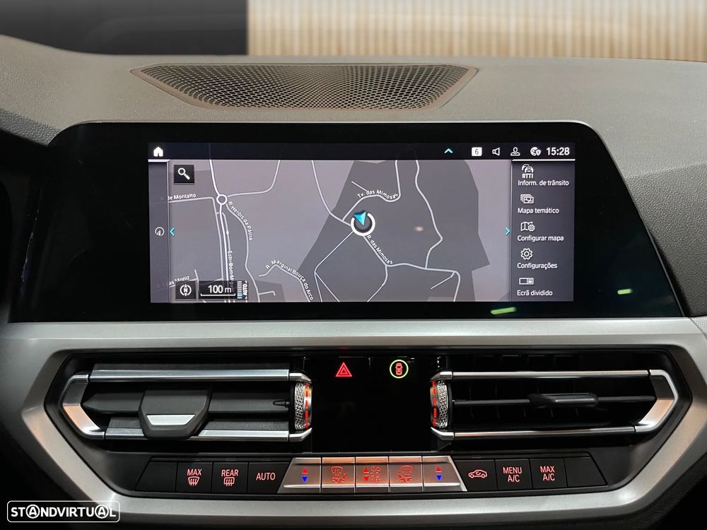 BMW 330 e Corporate Edition Auto - 11
