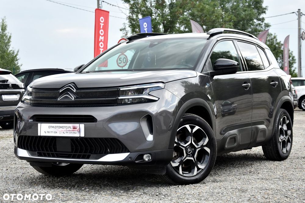 Citroën C5 Aircross 1.6 PHEV 225 Shine EAT8 - 11