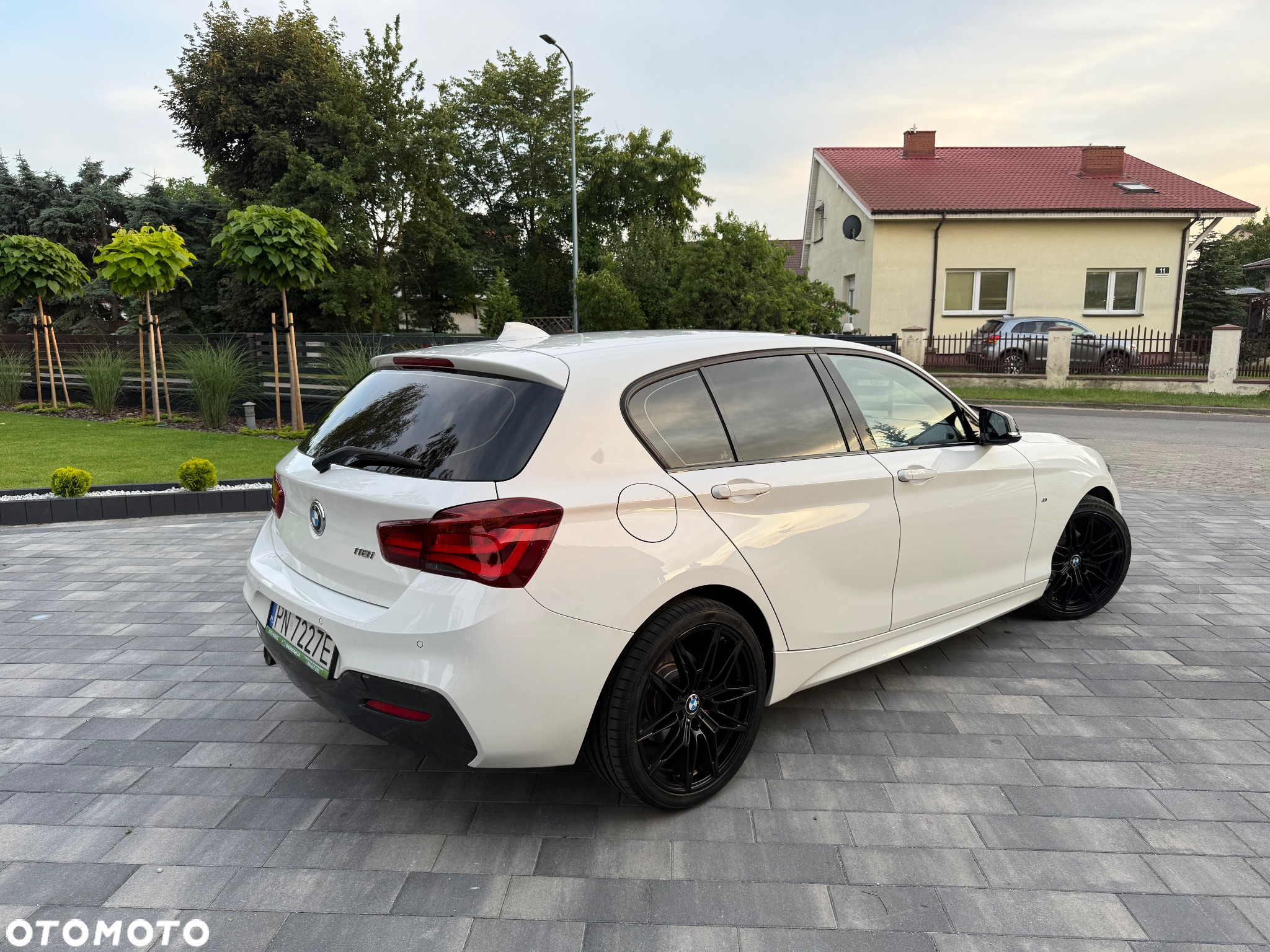 BMW Seria 1 118i M Sport - 7