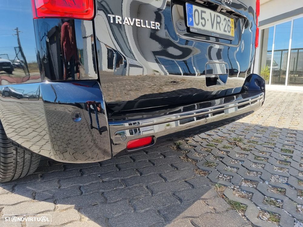 Peugeot Traveller 2.0 BlueHDi L3H1 Active Long - 21