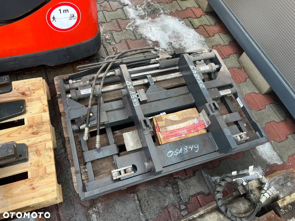 POZYCJONER PRZESUW LINDE 1202 STANDARD ID OS1849 - 1