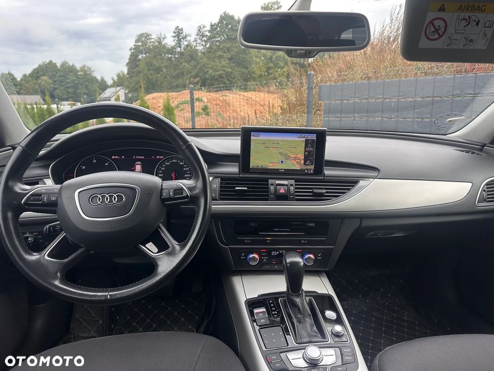 Audi A6 Avant - 5