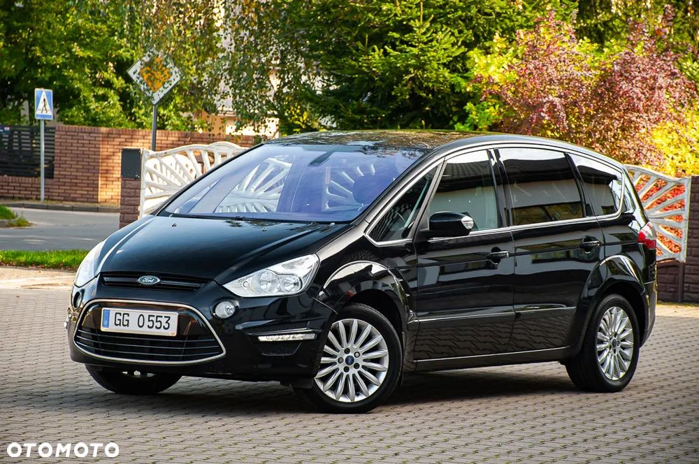 Ford S-Max 2.0 TDCi Titanium - 5