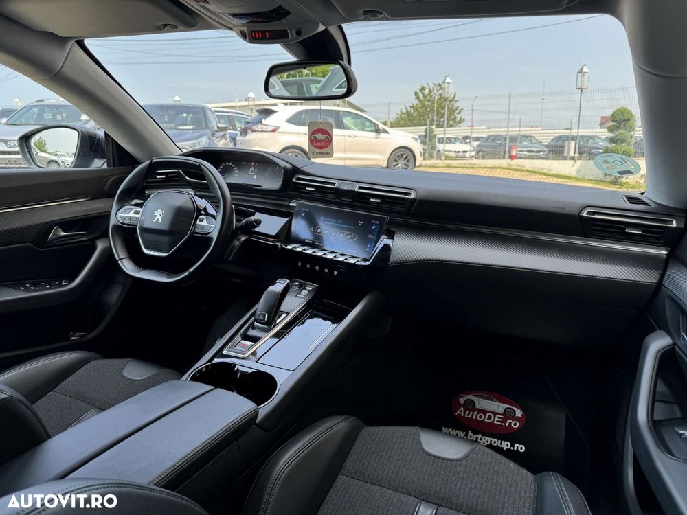 Peugeot 508 - 7