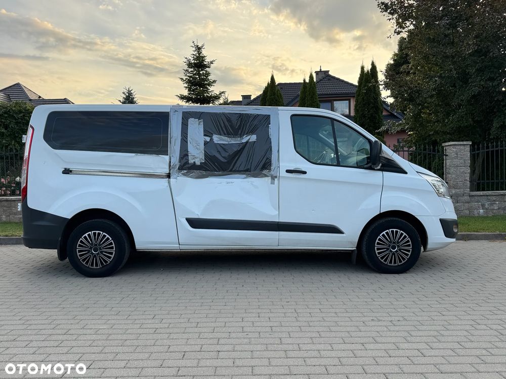 Ford TRANSIT CUSTOM - 7