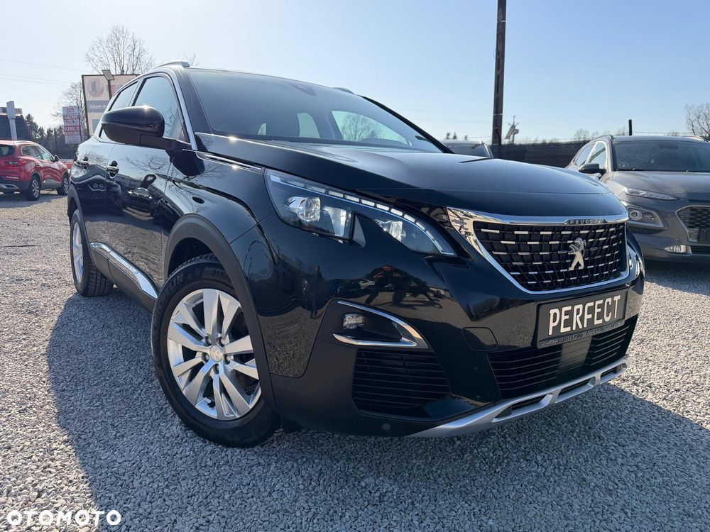 Peugeot 3008 BlueHDi 130 Stop & Start EAT8 Allure - 2