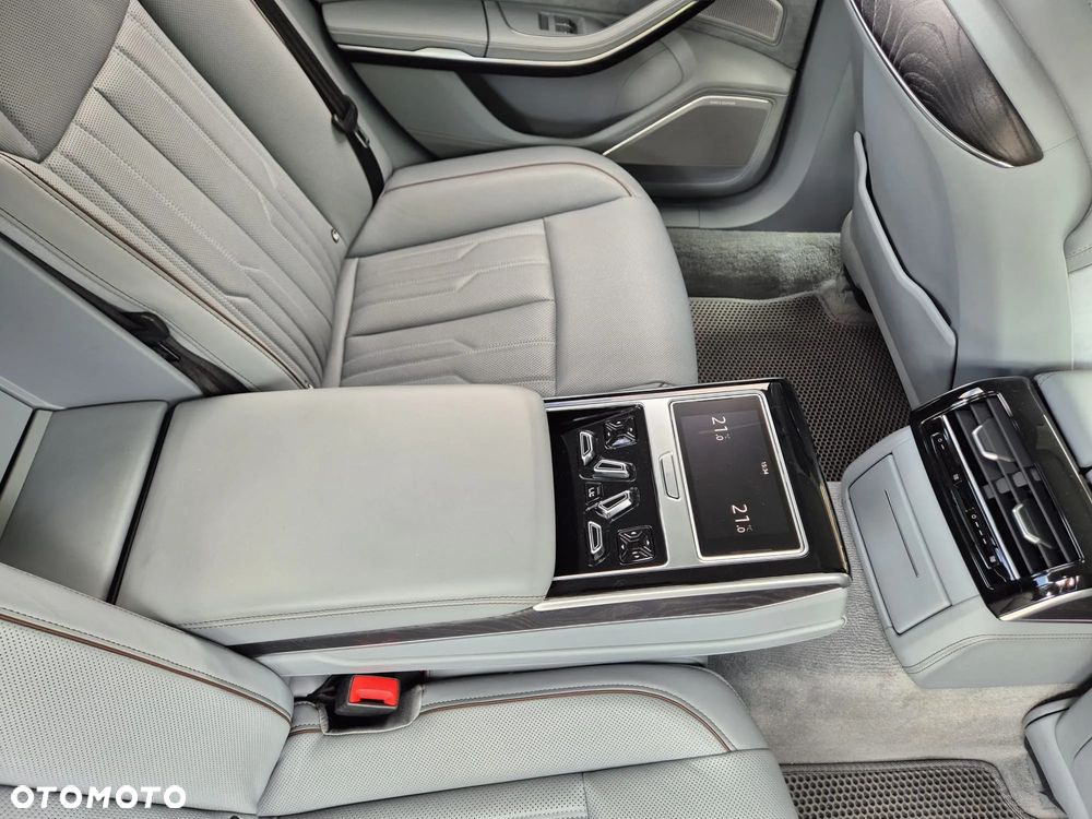Audi A8 50 TDI mHEV Quattro Tiptr - 10