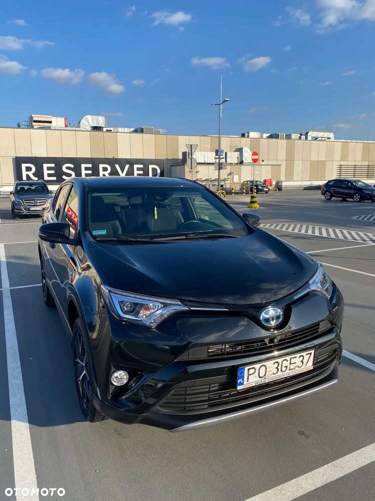 Toyota RAV4 Hybrid Prestige 4x4 - 19