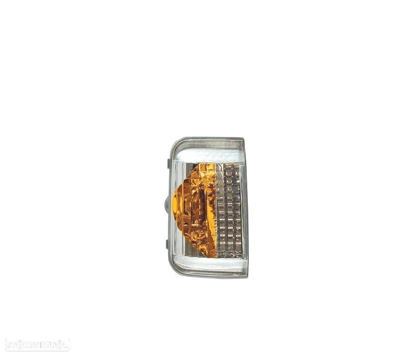 PISCA ESPELHO DIREITO FIAT DUCATO 06-13 ÂMBAR - 1