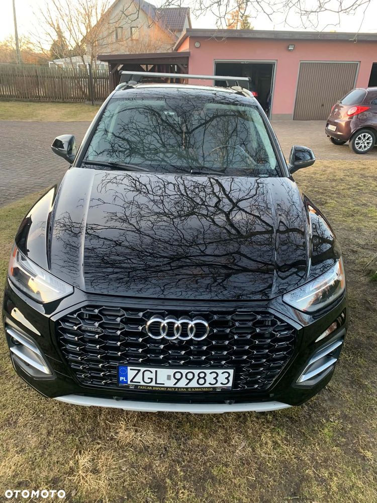 Audi Q5 - 2