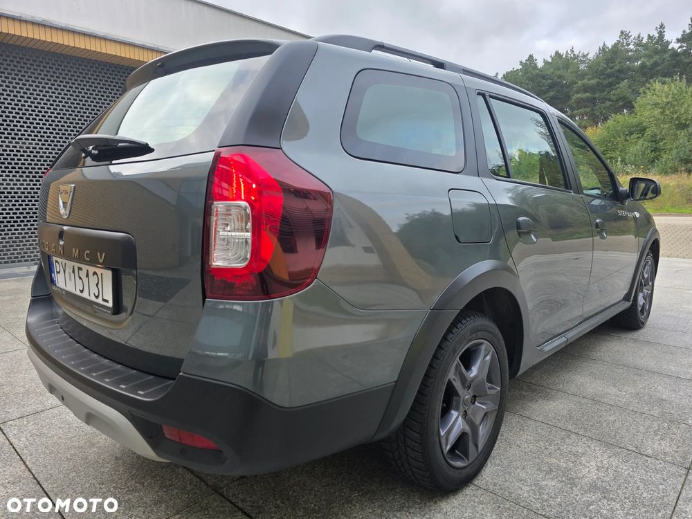 Dacia Logan MCV 0.9 TCe Outdoor S&S - 5