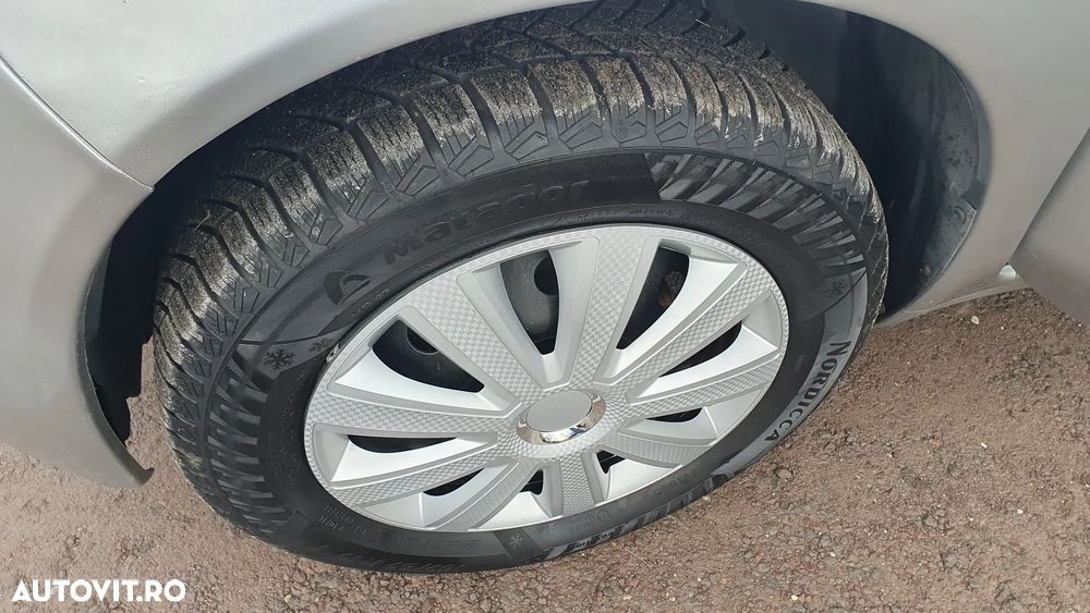 Nissan Micra 1.5 dCi acenta - 16