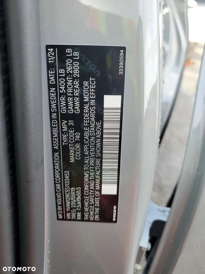 Volvo XC 60 B5 B AWD Plus Black Edition - 14