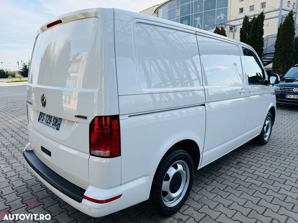 Volkswagen Transporter CD 2.0 146 kW LR 4M DSG - 7