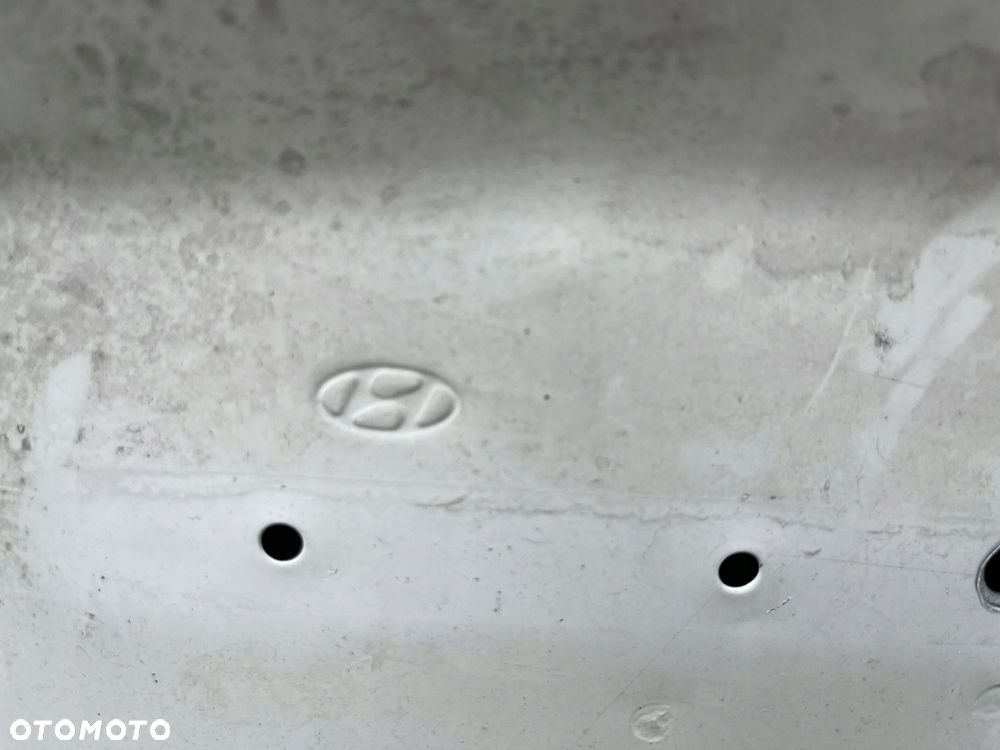 Maska pokrywa silnika HYUNDAI TUCSON III 15- - 12