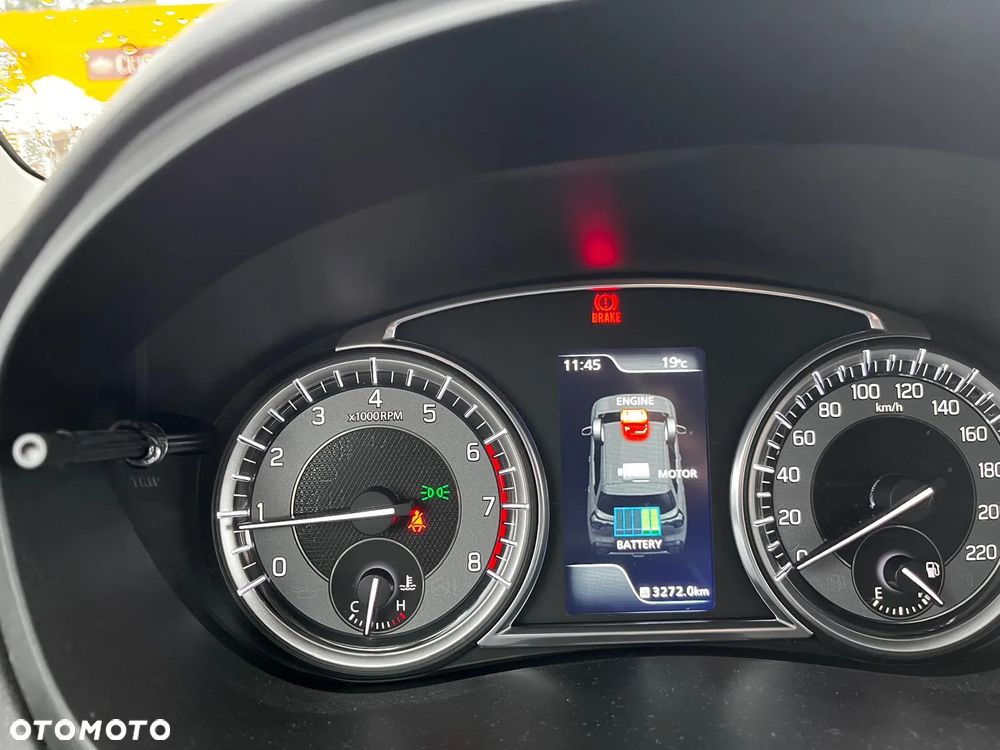 Suzuki SX4 S-Cross - 12