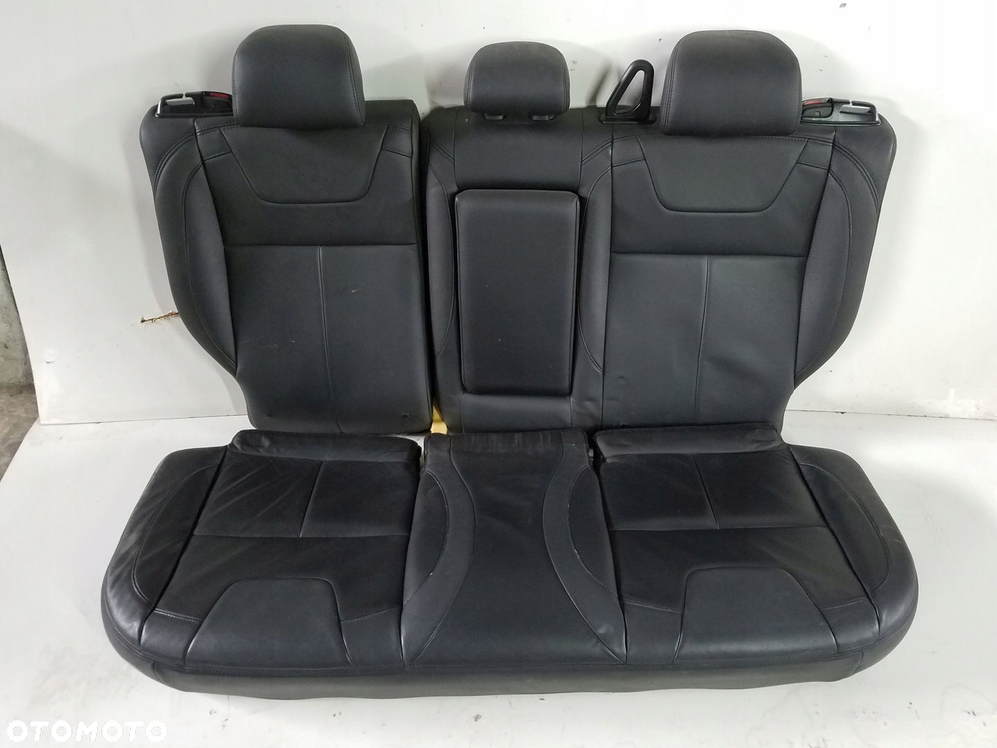 FOTELE KANAPA SKÓRA MITSUBISHI ASX - 6