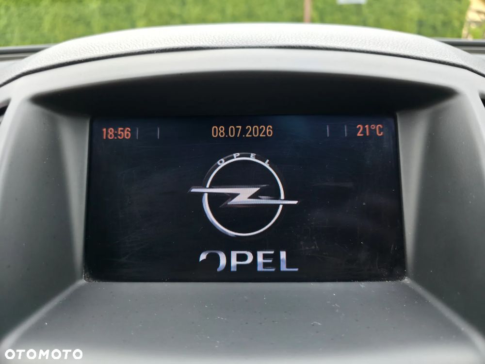 Opel Insignia 1.8 Cosmo - 28