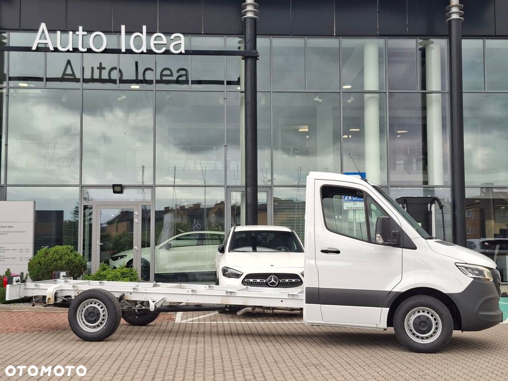 Mercedes-Benz Sprinter Sprinter - 4