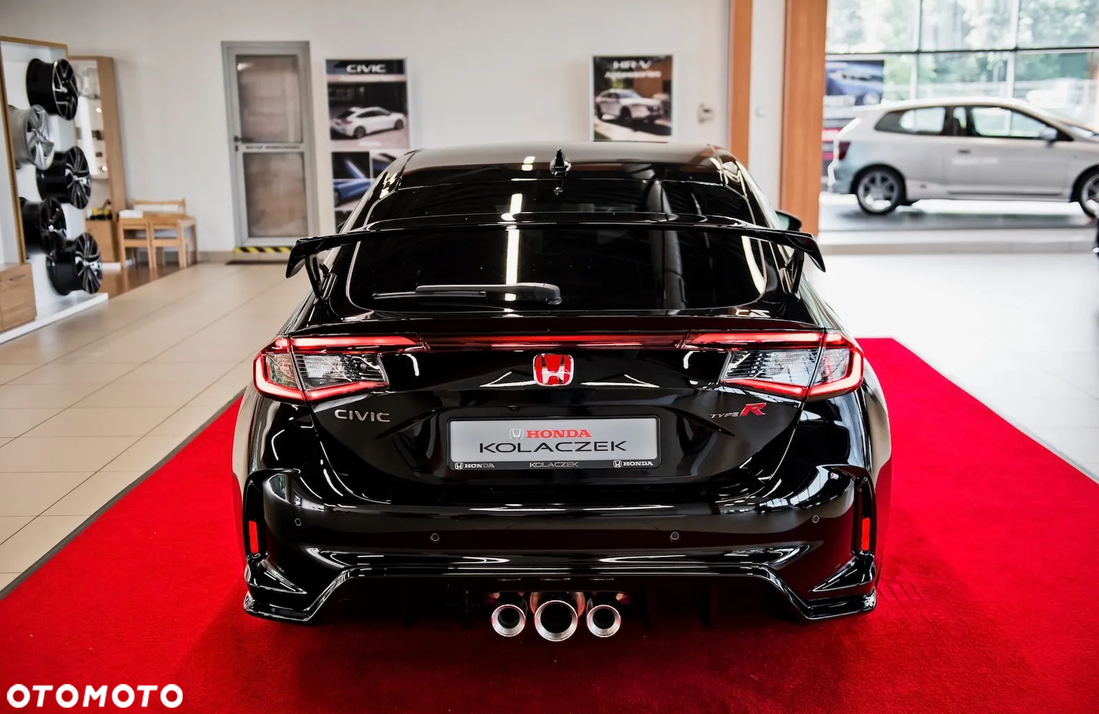 Honda Civic 2.0 T Type R - 6